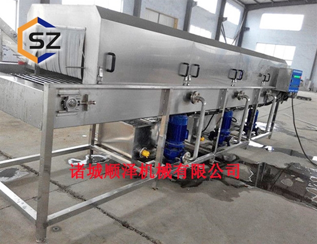 周转箱清洗机